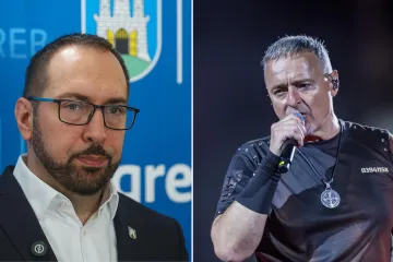 Thompson će danas pjevati u Zagrebu. Toma&scaron;ević: 'Nije u na&scaron;oj nadležnosti'