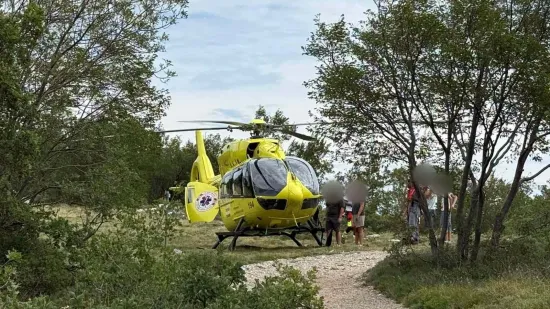 Spa&scaron;avali biciklista, planinarku i vozače quada: 'Dobro isplanirajte rutu'