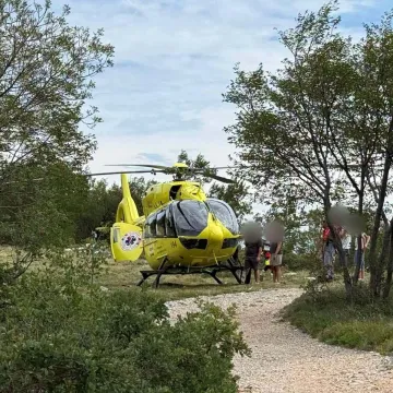 Spa&scaron;avali biciklista, planinarku i vozače quada: 'Dobro isplanirajte rutu'