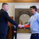 Milanović nahvalio Dalića: 'To su enormni rezultati, odlazi kao čovjek ovjenčan slavom'
