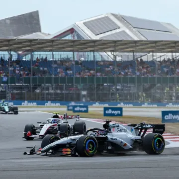 U McLarenu ostali u čudu zbog trika koji je izveo Mercedes