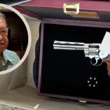 Evo koliko ko&scaron;ta revolver koji je Milanović dobio, vje&scaron;tak za oružje: 'To je kopija ova dva...'