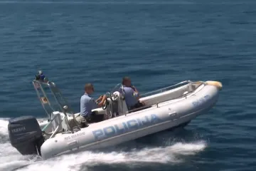 Bili smo u patroli sa pomorskom policijom: Evo na koga smo sve naletjeli i koje su kazne