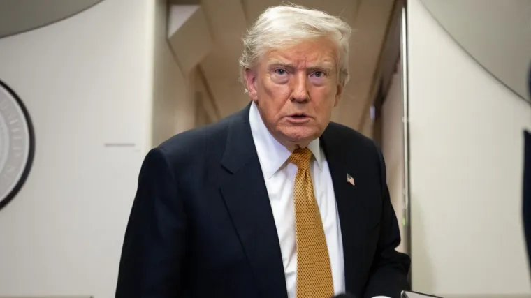 Trump nakon novih udara: 'Svaki put kad nas napadnu, mi ćemo njih 20 puta jače'