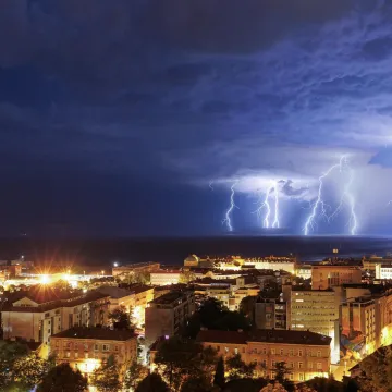 Uživajte dok traje jer stiže preokret: Meteorologinja otkrila gdje je moguća i jača oluja