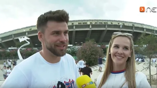 Ludnica na Poljudu: 'Doveo sam curu da vidi &scaron;to je klub, &scaron;to je atmosfera'