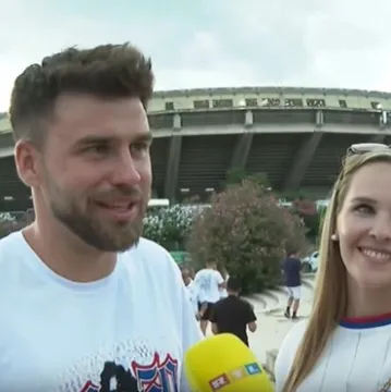 Ludnica na Poljudu: 'Doveo sam curu da vidi &scaron;to je klub, &scaron;to je atmosfera'