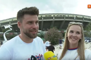 Ludnica na Poljudu: 'Doveo sam curu da vidi &scaron;to je klub, &scaron;to je atmosfera'