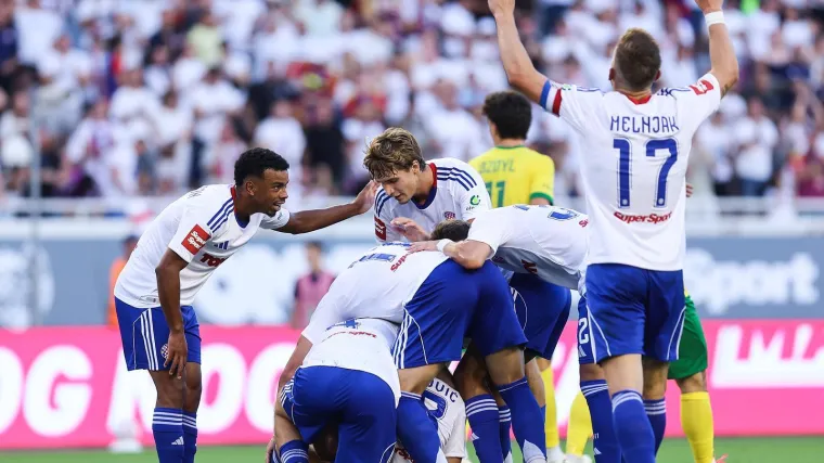 Brajkoviiiić! Pogledajte golčinu kojom je Hajduk poveo protiv Žiline