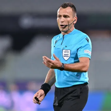 FIFA mu vjeruje: Bebek dobio ulogu u najvažnijem susretu do sada