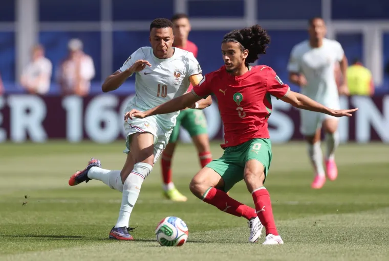 Francuska lak&scaron;e od očekivanog pobijedila Maroko i plasirala se u polufinale