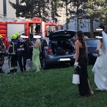 Djeca slučajno ostala zaključana u autima: Zagrebački vatrogasci upozorili na opasnu zamku!