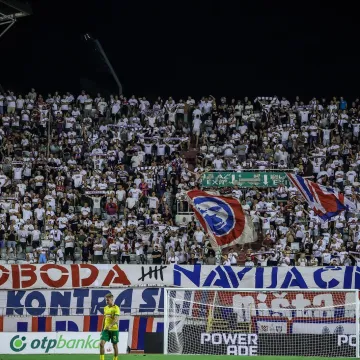 Kozniku odu&scaron;evljen onime &scaron;to je Hajduk pokazao protiv Žiline: 'Ponesu te emocije...'