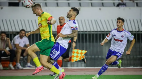 Kozniku odu&scaron;evljen onime &scaron;to je Hajduk pokazao protiv Žiline: 'Ponesu te emocije...'