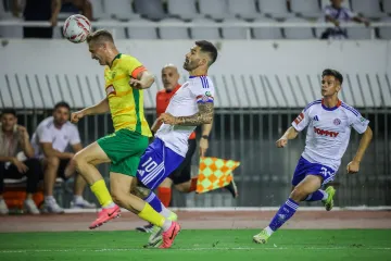 Kozniku odu&scaron;evljen onime &scaron;to je Hajduk pokazao protiv Žiline: 'Ponesu te emocije...'