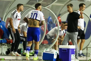 Garcia: 'Imali smo igrače koji su trčali kao ludi. Zvižduci? Možda ne vole kako radim'