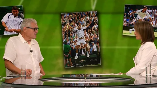 Legenda otkrila kako je izgledao dan kad je Ivani&scaron;ević osvojio Wimbledon: 'I ja sam bio praznovjeran'