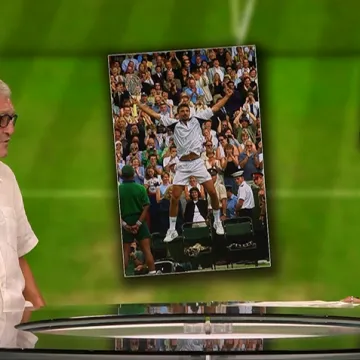 Legenda otkrila kako je izgledao dan kad je Ivani&scaron;ević osvojio Wimbledon: 'I ja sam bio praznovjeran'