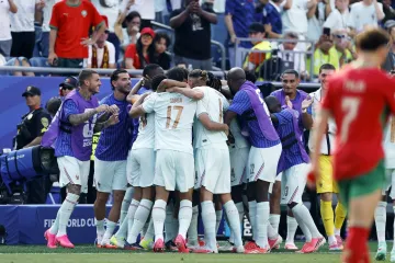 Francuska lakše od očekivanog pobijedila Maroko i plasirala se u polufinale
