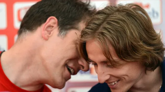 Mićo Du&scaron;anović u Direktu: 'Bilić je intelektualac, ima pedigre. Modrić? 'Zadržao bi ga u svlačionici'