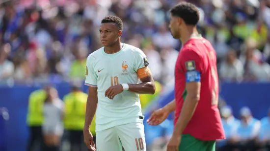 Mbapp&eacute; nije mogao nastaviti utakmicu, evo &scaron;to je rekao nakon posljednjeg zvižduka