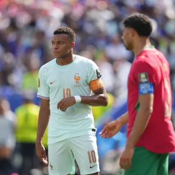 Mbapp&eacute; nije mogao nastaviti utakmicu, evo &scaron;to je rekao nakon posljednjeg zvižduka