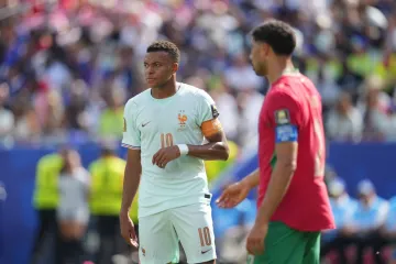 Mbapp&eacute; nije mogao nastaviti utakmicu, evo &scaron;to je rekao nakon posljednjeg zvižduka