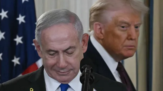 &Scaron;okantno upozorenje Izraela: 'Iran planira atentat na Trumpa'