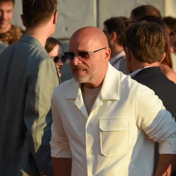 Svi su gledali u njih: Rene Bitorajac i supruga Ana zajedno na crvenom tepihu