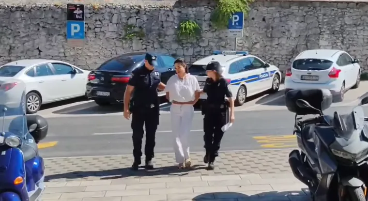 Laura Prgomet u istražnom zatvoru: Od buđenja do &scaron;etnje, ovako izgleda jedan njezin dan
