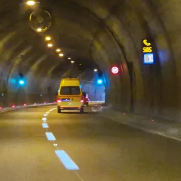 Prometna nesreća na A1, a vozilo u kvaru u tunelu Tuhobić: HAK upozorava vozače