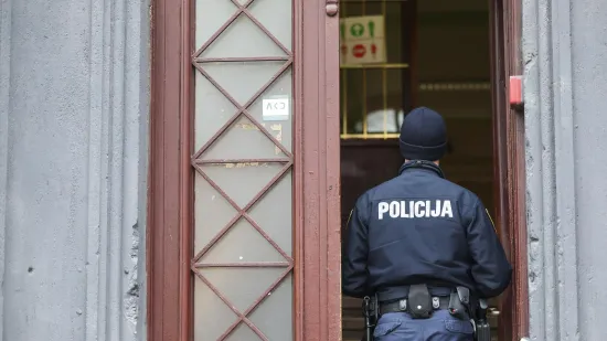 Užas tijekom intervencije na Ugljanu! Stigli zbog nasilja u obitelji, na kraju te&scaron;ko ranjena policajka