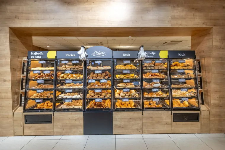 Lidl ponovno otvorio preuređenu trgovinu u Velikoj Gorici