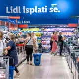 Lidl ponovno otvorio preuređenu trgovinu u Velikoj Gorici