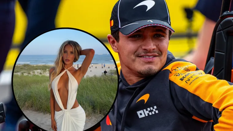 Lando Norris zbog nove djevojke zatvorio londonski klub i naljutio osiguranje