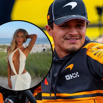 Lando Norris zbog nove djevojke zatvorio londonski klub i naljutio osiguranje
