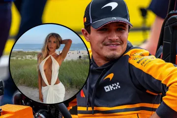 Lando Norris zbog nove djevojke zatvorio londonski klub i naljutio osiguranje