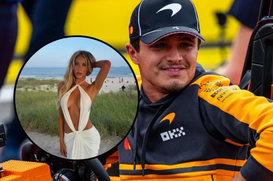 Lando Norris zbog nove djevojke zatvorio londonski klub i naljutio osiguranje
