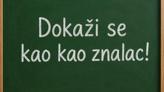 [KVIZ] Poku&scaron;aj imati sve točne odgovore na pitanjima o hrvatskom jeziku