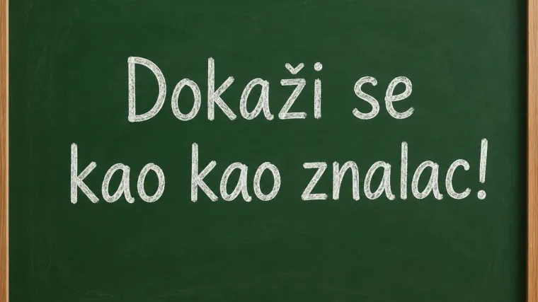 [KVIZ] Poku&scaron;aj imati sve točne odgovore na pitanjima o hrvatskom jeziku