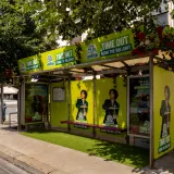 Zagreb dobio prvu Time Out tramvajsku stanicu