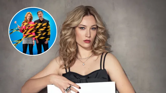 Hrvatska Sharon Stone? Dajana Čuljak ima plavu kosu, britak um i životnu priču koju niste znali