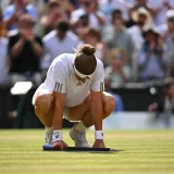 Paradoksalno: Nećete vjerovati na &scaron;to je alergična finalistica Wimbledona