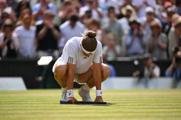 Paradoksalno: Nećete vjerovati na &scaron;to je alergična finalistica Wimbledona