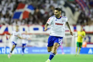 Sandro Perković nahvalio Hajduk i upozorio na važan detalj: 'To je iznimno opasno'