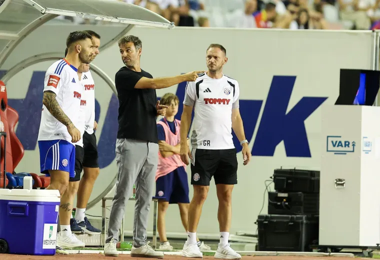 Sandro Perković nahvalio Hajduk i upozorio na važan detalj: 'To je iznimno opasno'