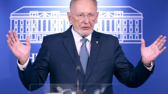 Božinović komentirao spor MORH-a i Zorana Milanovića: 'Činjenice su dosta precizne'