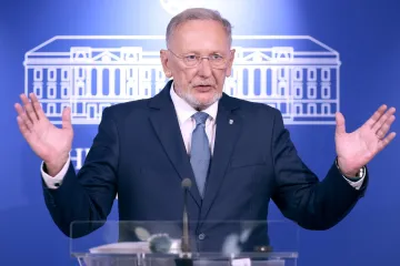 Božinović komentirao spor MORH-a i Zorana Milanovića: 'Činjenice su dosta precizne'