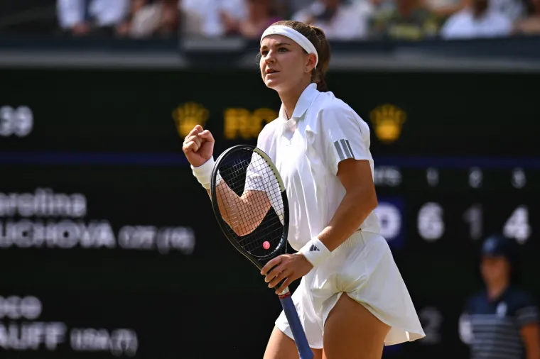 Paradoksalno: Nećete vjerovati na &scaron;to je alergična finalistica Wimbledona