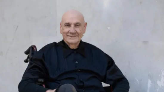 Legendarni bubnjar je u invalidskim kolicima, ali ne odustaje: 'Rokat ću do smrti'